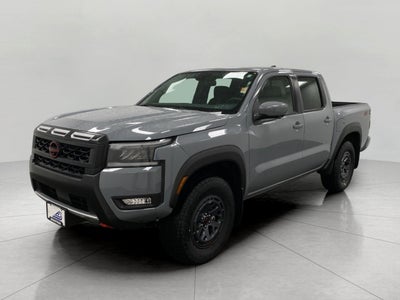 2026 Nissan Frontier Crew Cab 4x4 PRO-4X