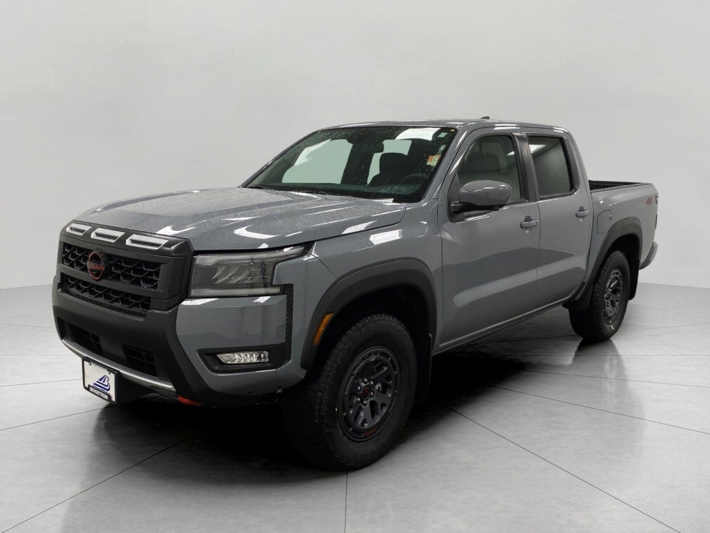 2026 Nissan Frontier Crew Cab 4x4 PRO-4X