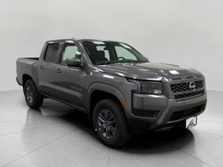2027 Nissan Frontier Crew Cab SV