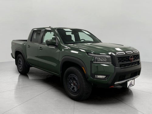 2026 Nissan Frontier Crew Cab PRO-4X®