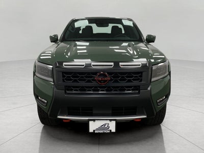 2026 Nissan Frontier Crew Cab PRO-4X®