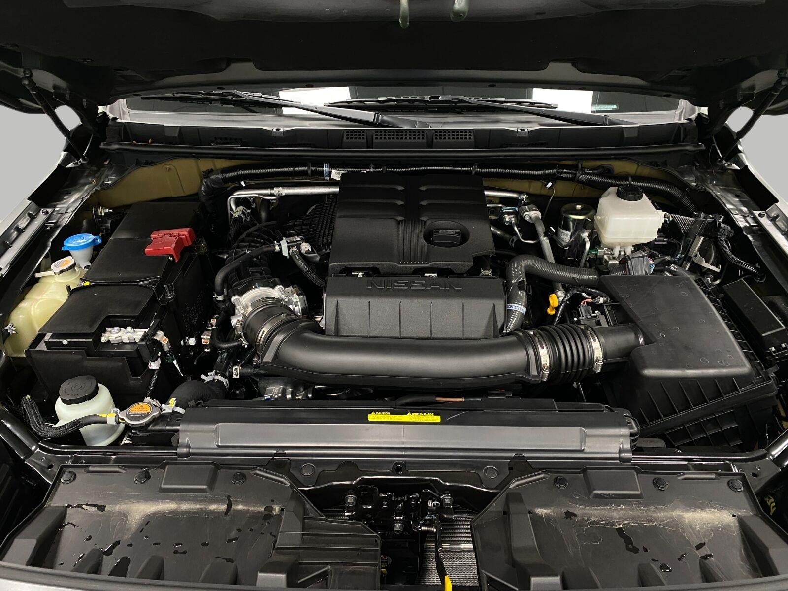 2026 Nissan Frontier Crew Cab PRO-4X®
