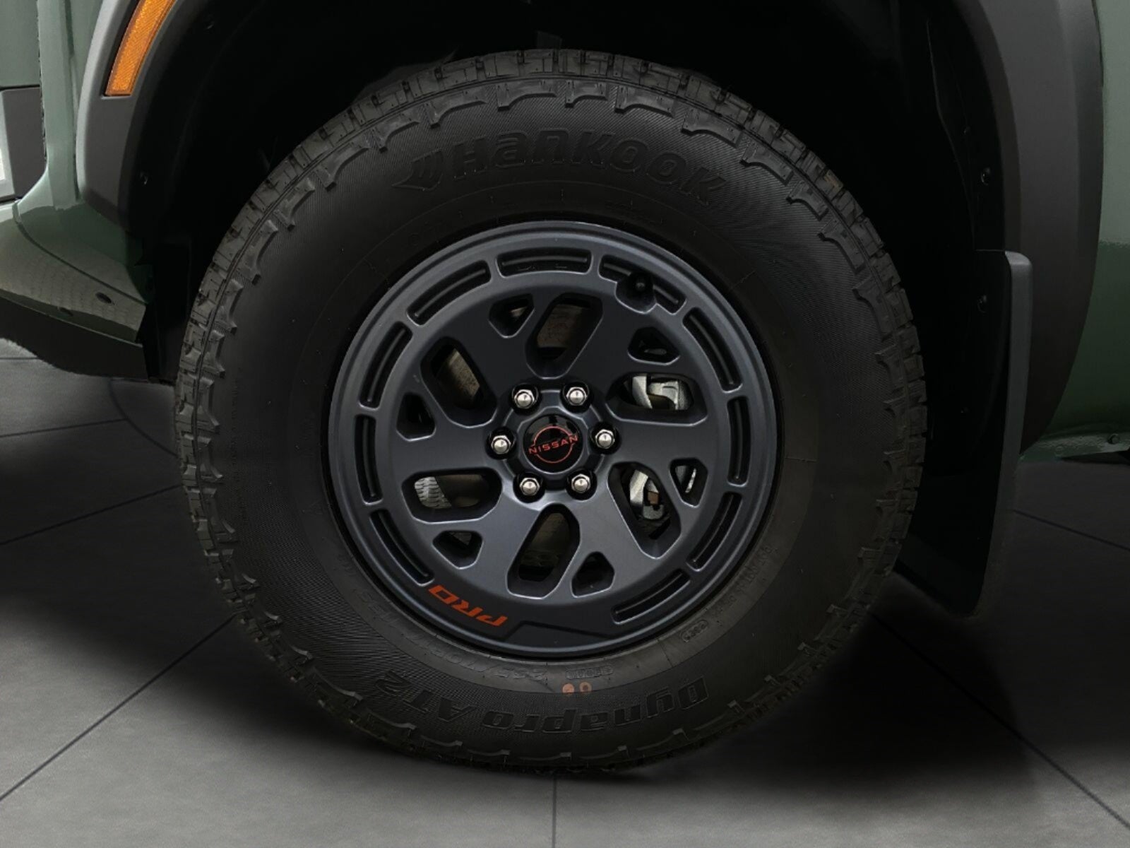 2026 Nissan Frontier Crew Cab PRO-4X®