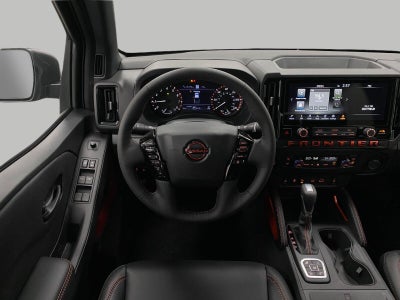 2026 Nissan Frontier Crew Cab PRO-4X®