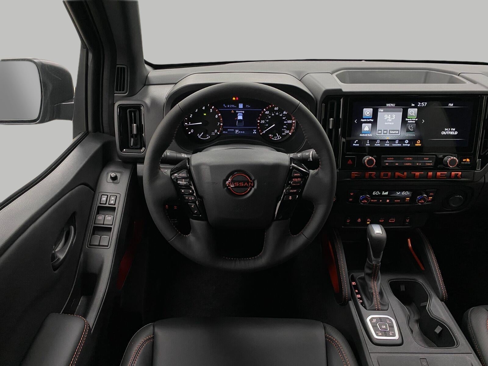 2026 Nissan Frontier Crew Cab PRO-4X®