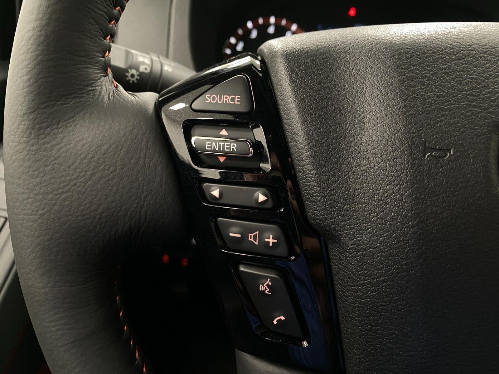 2026 Nissan Frontier Crew Cab PRO-4X®