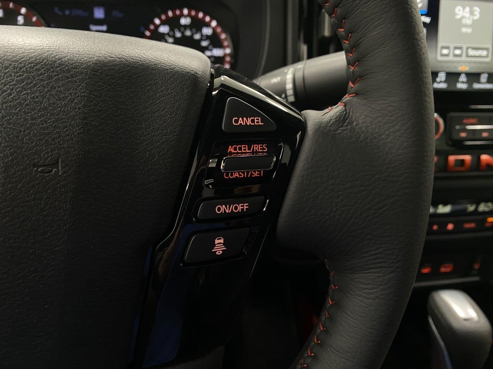 2026 Nissan Frontier Crew Cab PRO-4X®