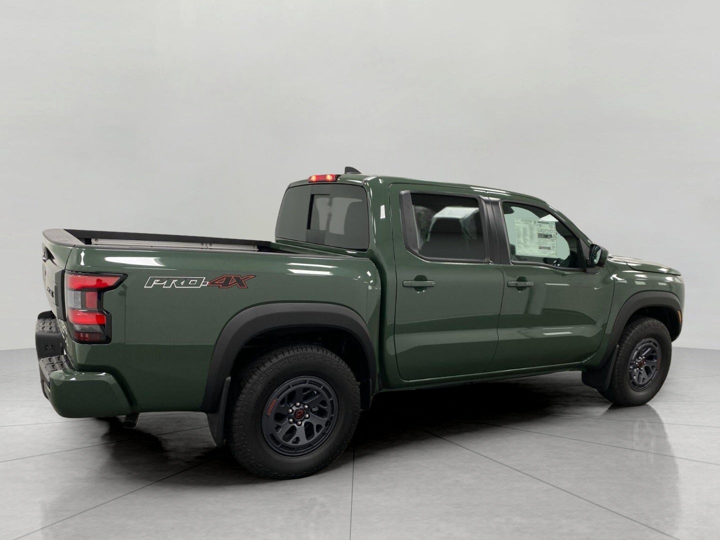 2026 Nissan Frontier Crew Cab PRO-4X®