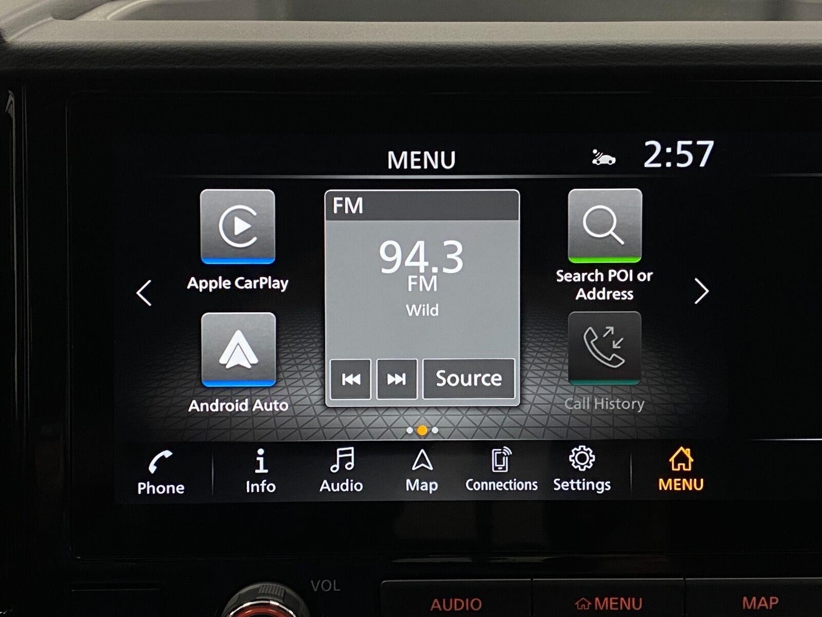 2026 Nissan Frontier Crew Cab PRO-4X®