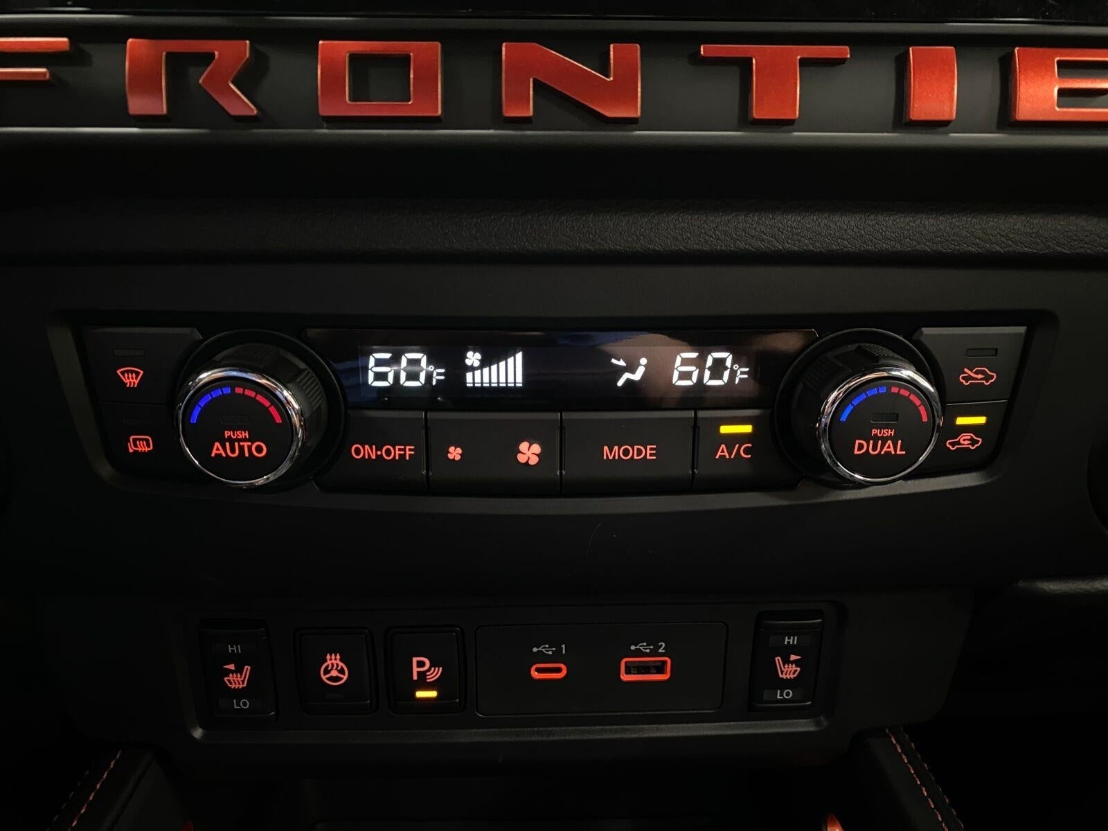 2026 Nissan Frontier Crew Cab PRO-4X®