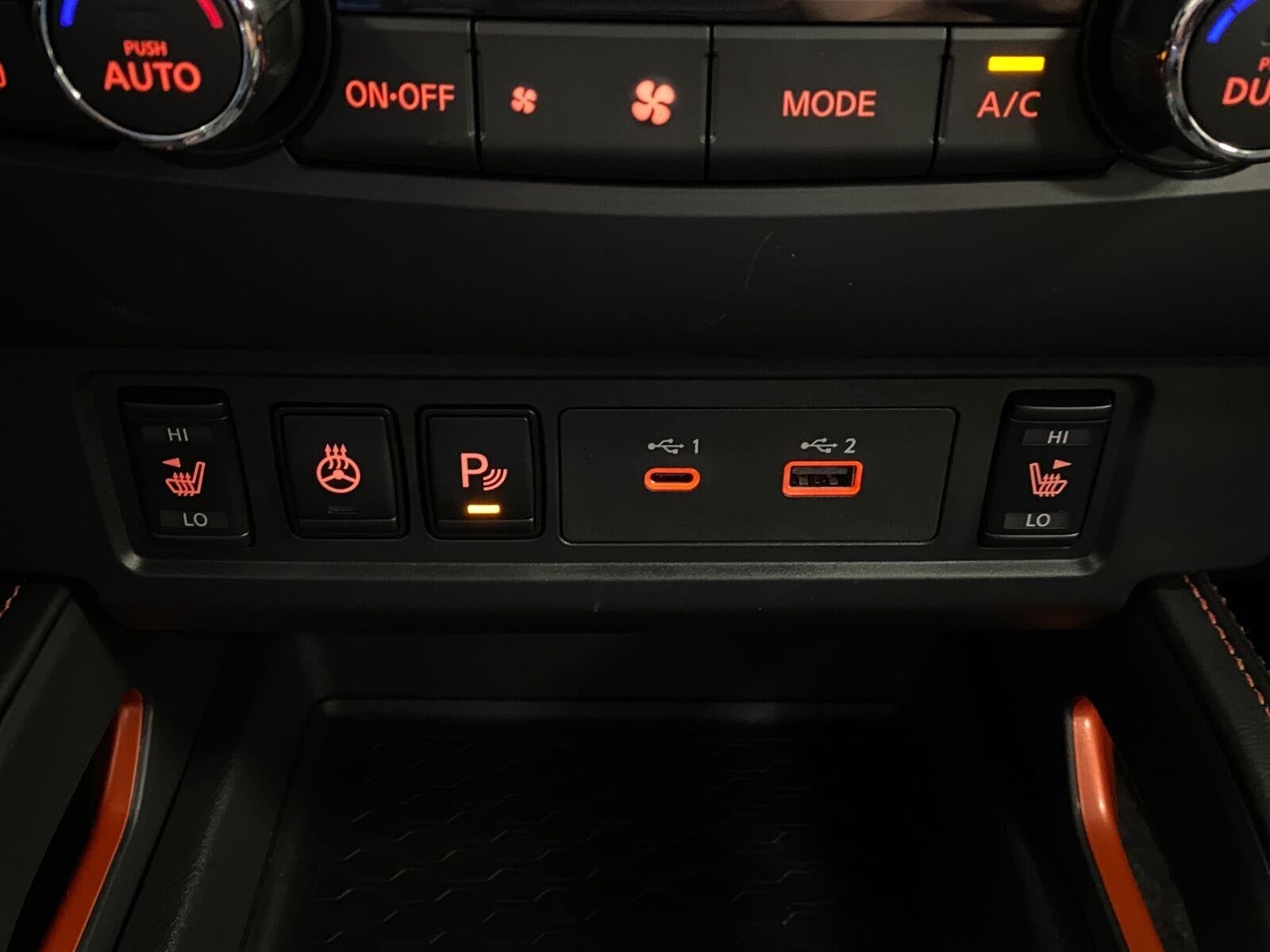 2026 Nissan Frontier Crew Cab PRO-4X®