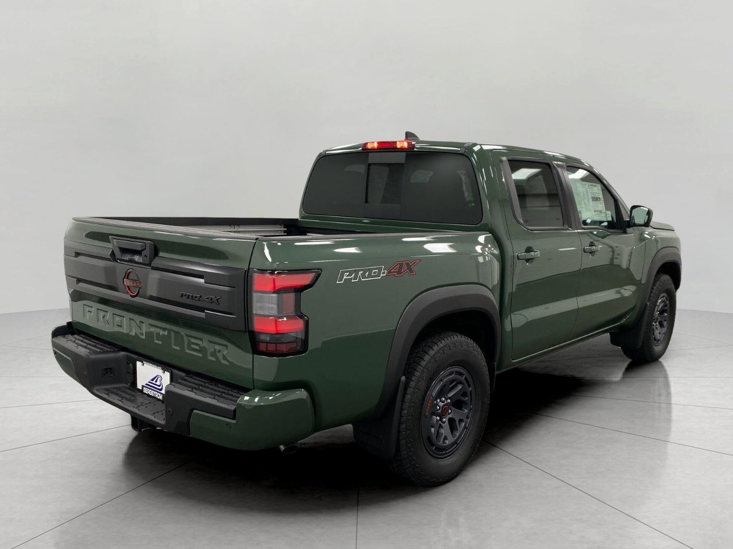 2026 Nissan Frontier Crew Cab PRO-4X®