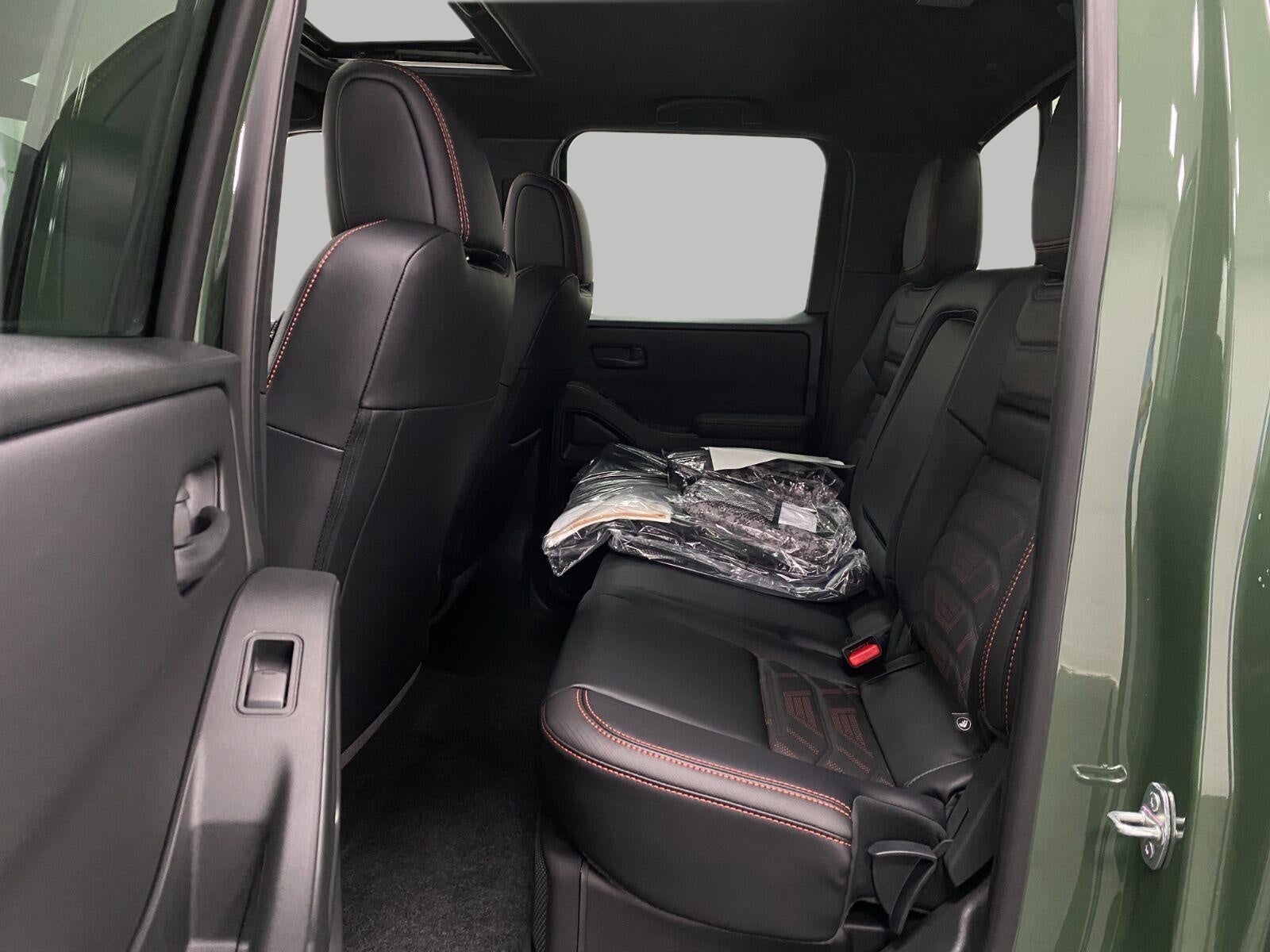 2026 Nissan Frontier Crew Cab PRO-4X®