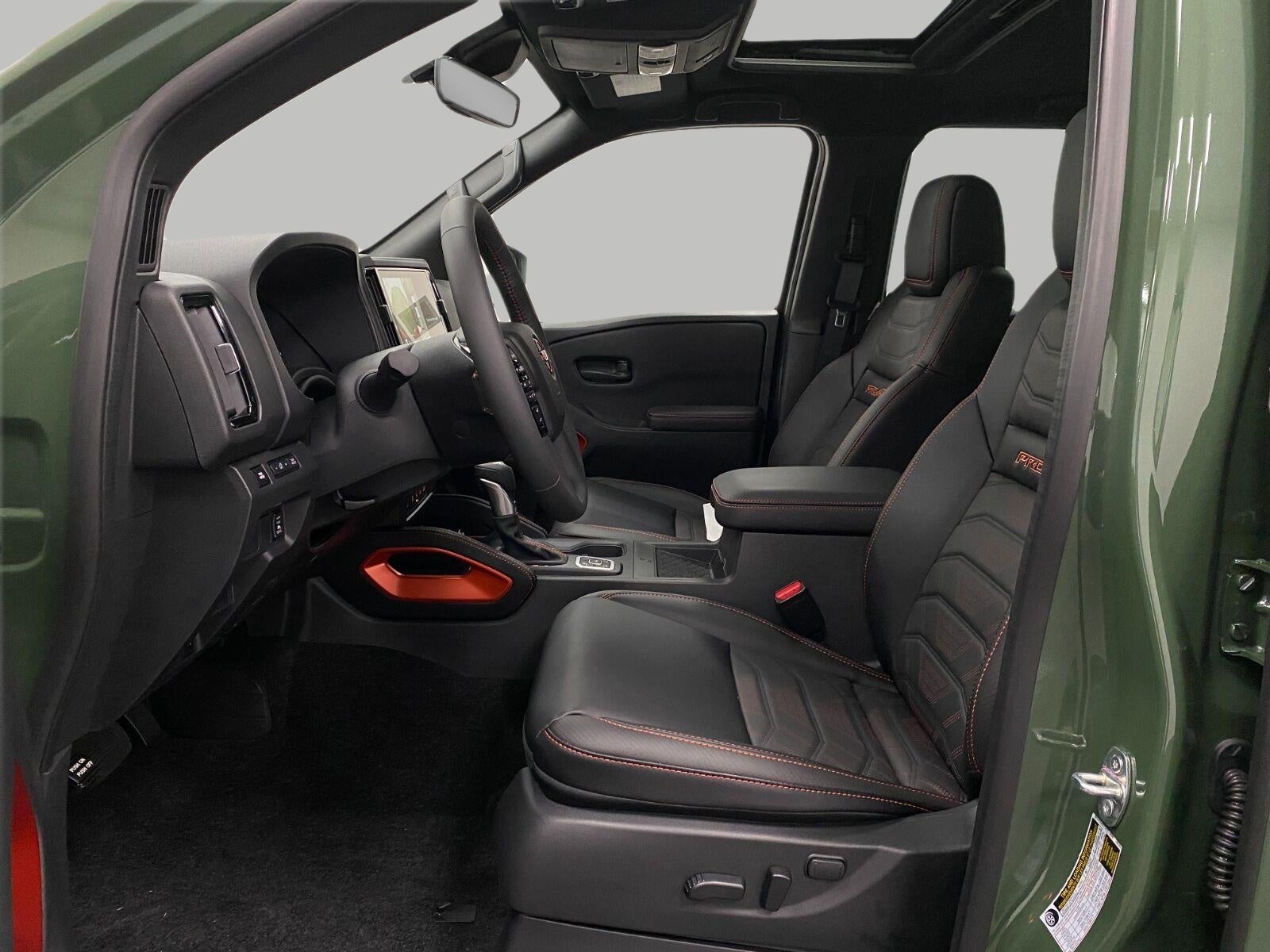 2026 Nissan Frontier Crew Cab PRO-4X®