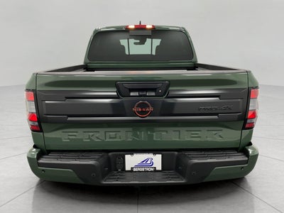2026 Nissan Frontier Crew Cab PRO-4X®