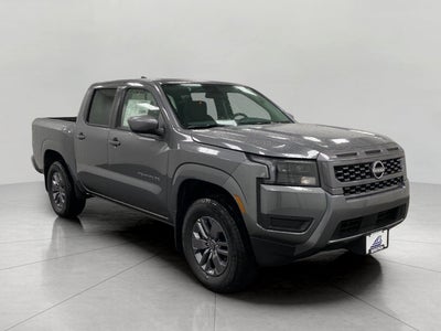 2027 Nissan Frontier Crew Cab SV