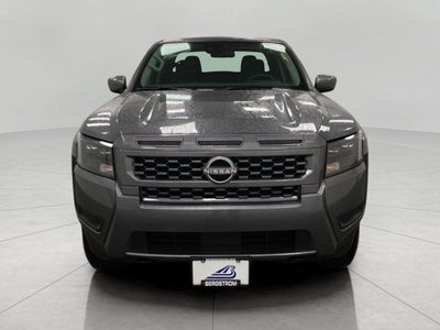 2027 Nissan Frontier Crew Cab SV