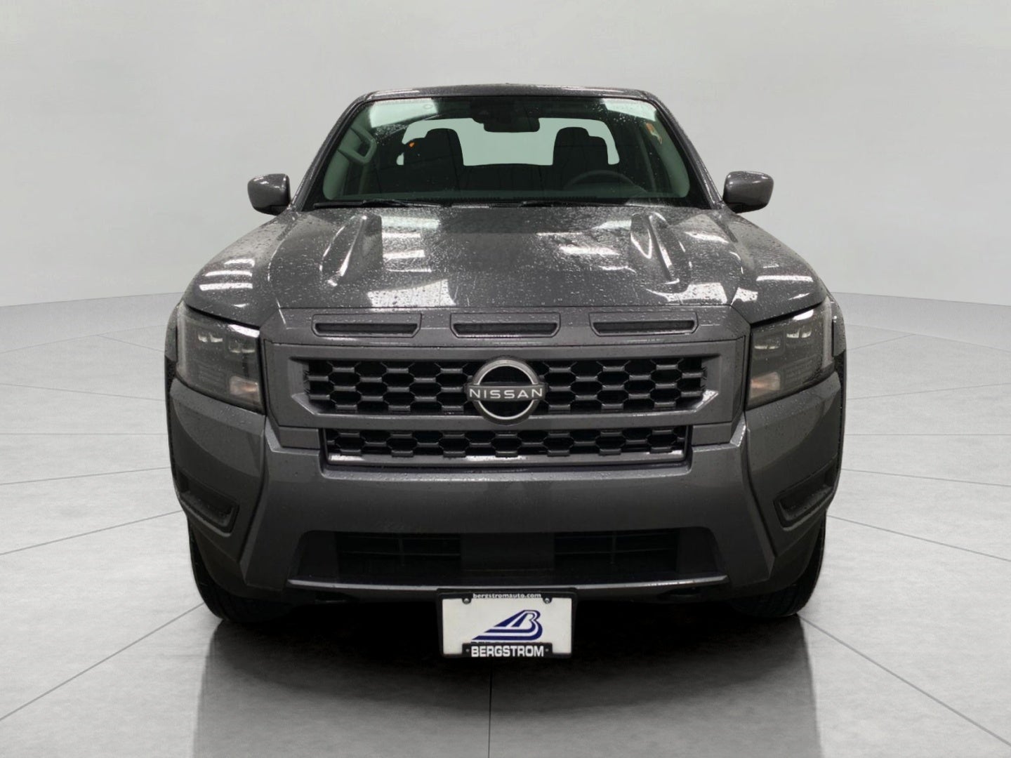2027 Nissan Frontier Crew Cab SV