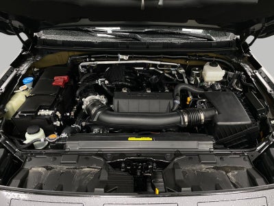 2027 Nissan Frontier Crew Cab SV