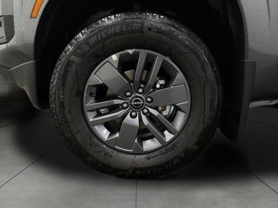 2027 Nissan Frontier Crew Cab SV
