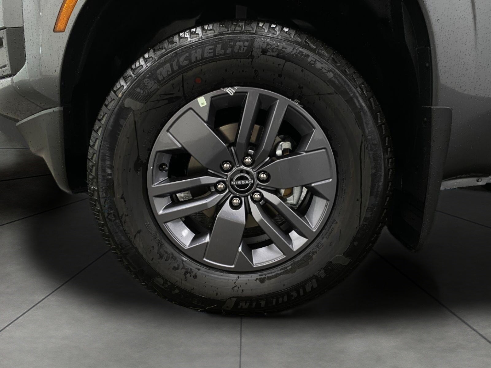 2027 Nissan Frontier Crew Cab SV