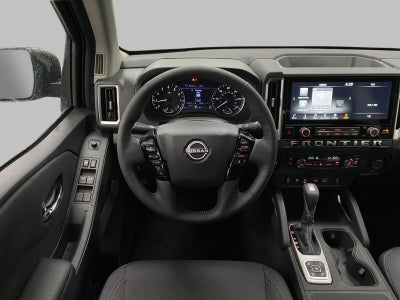 2027 Nissan Frontier Crew Cab SV