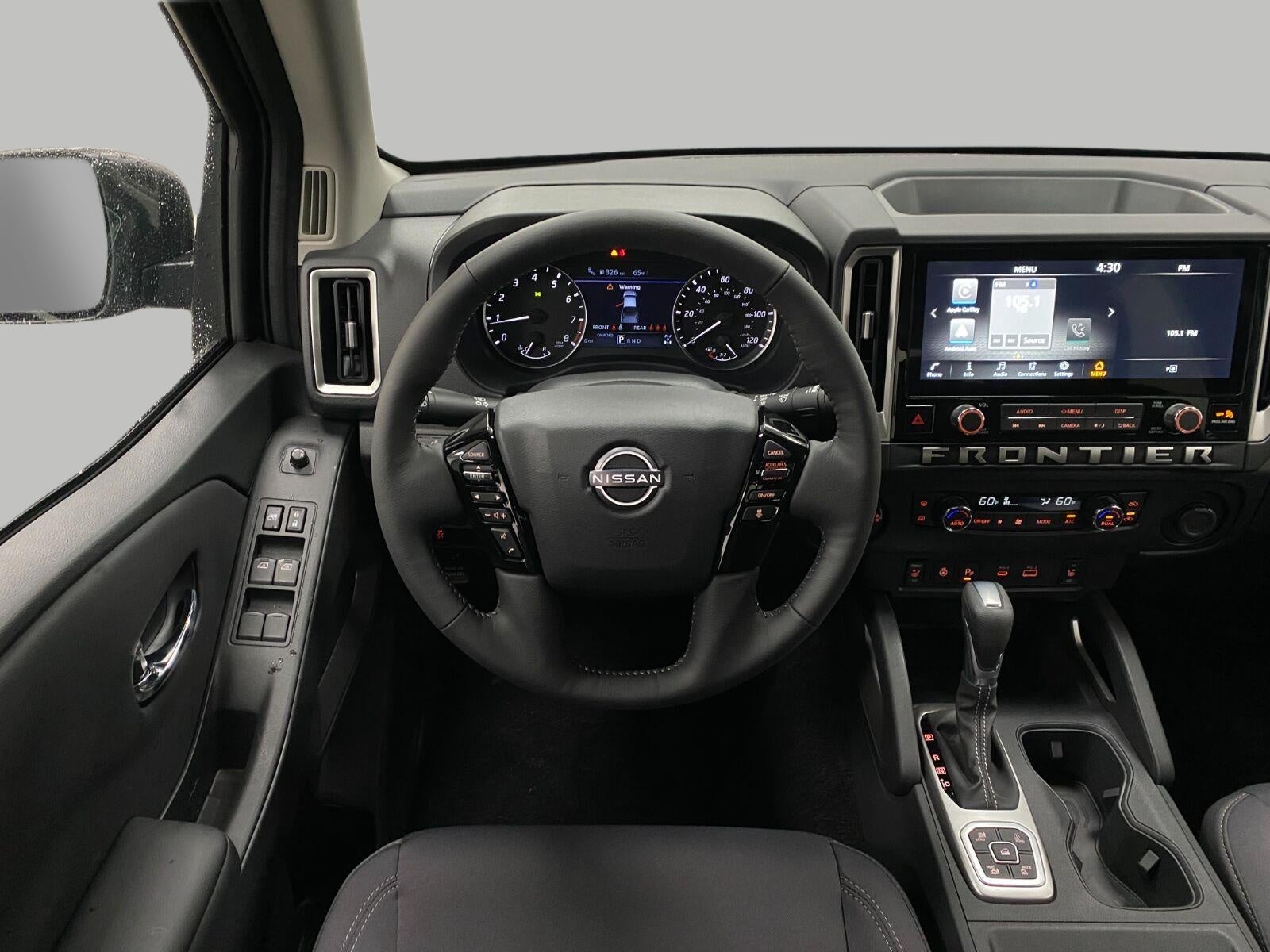 2027 Nissan Frontier Crew Cab SV
