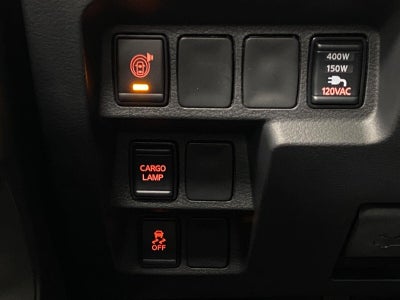 2027 Nissan Frontier Crew Cab SV