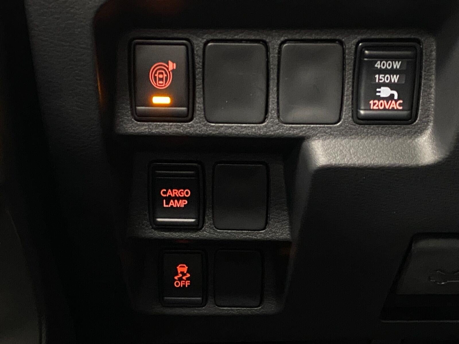 2027 Nissan Frontier Crew Cab SV