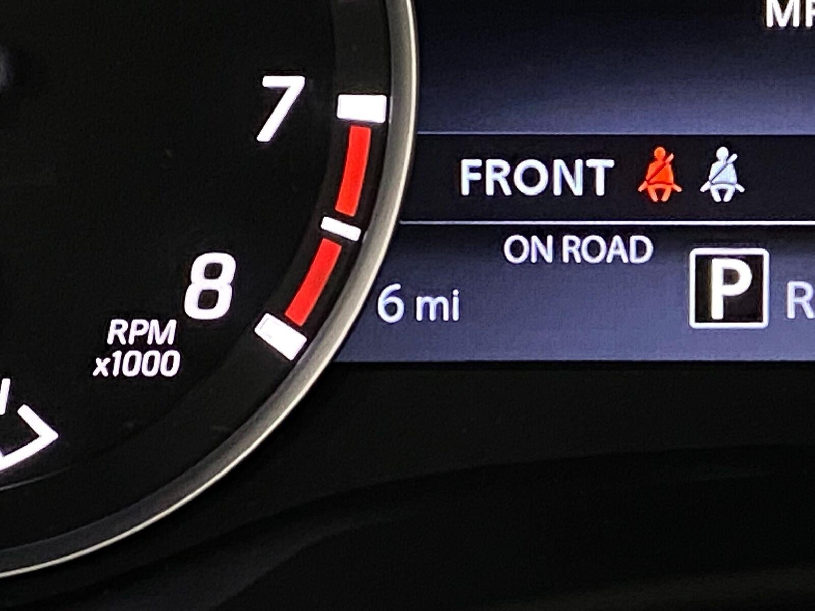 2027 Nissan Frontier Crew Cab SV