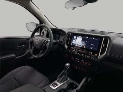2027 Nissan Frontier Crew Cab SV