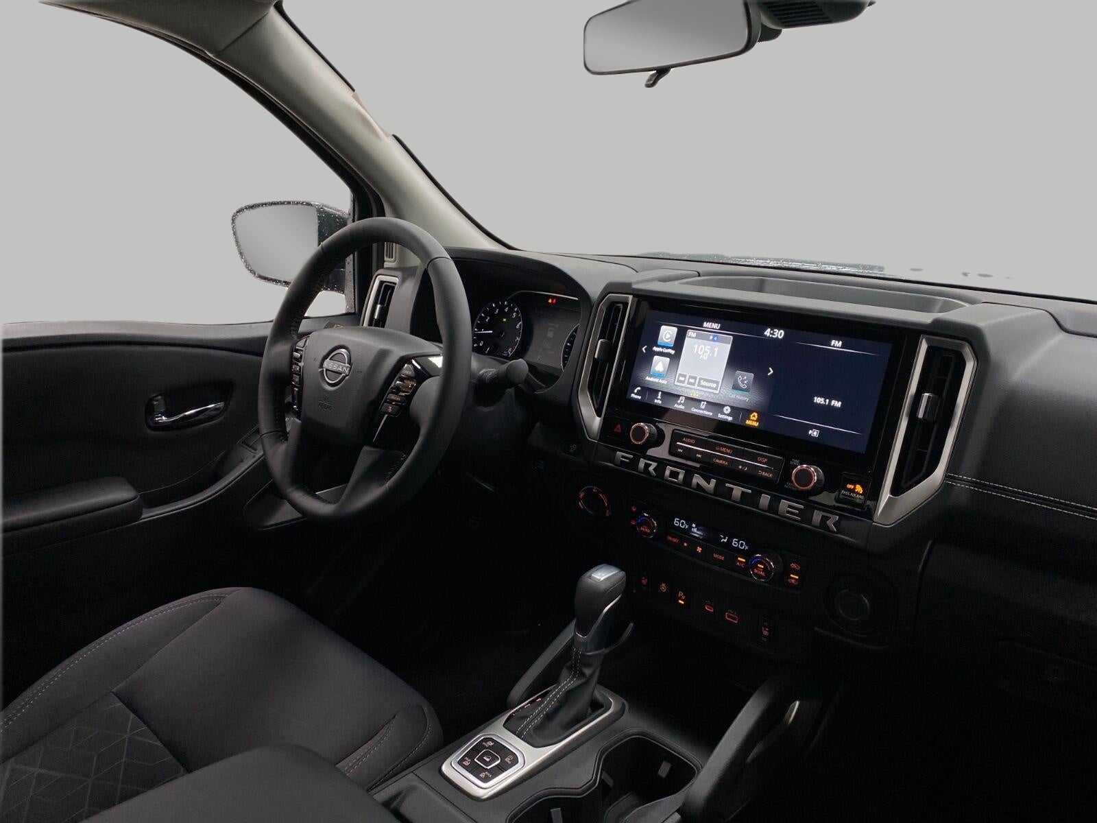 2027 Nissan Frontier Crew Cab SV