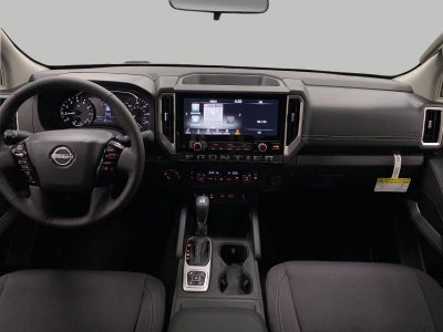 2027 Nissan Frontier Crew Cab SV