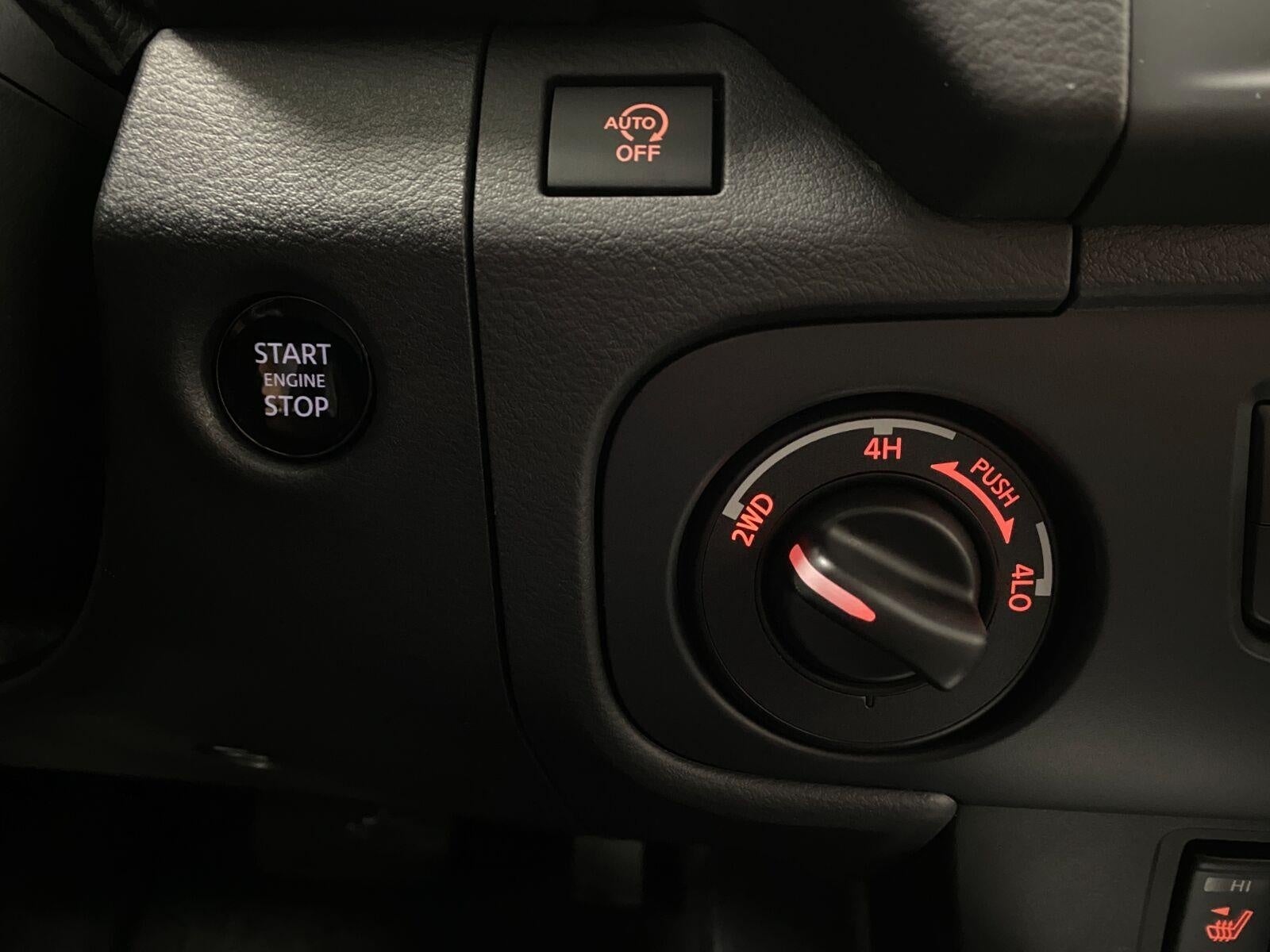 2027 Nissan Frontier Crew Cab SV