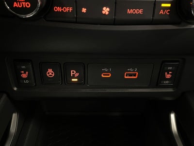 2027 Nissan Frontier Crew Cab SV