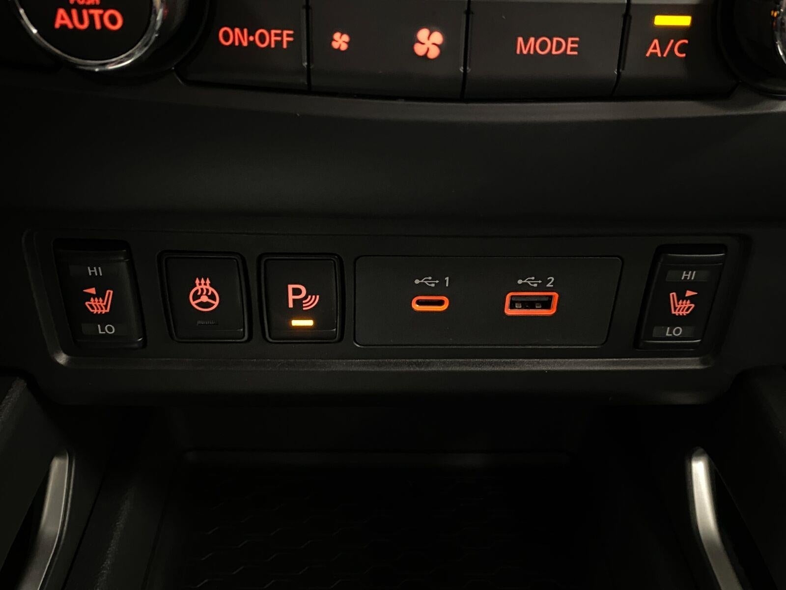2027 Nissan Frontier Crew Cab SV