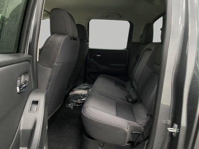 2027 Nissan Frontier Crew Cab SV