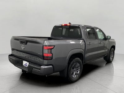 2027 Nissan Frontier Crew Cab SV