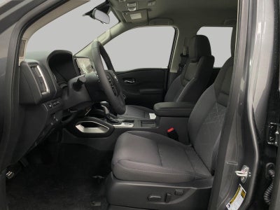 2027 Nissan Frontier Crew Cab SV