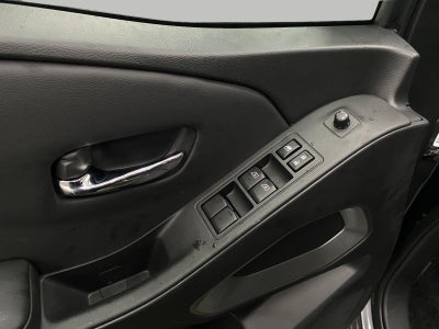 2027 Nissan Frontier Crew Cab SV