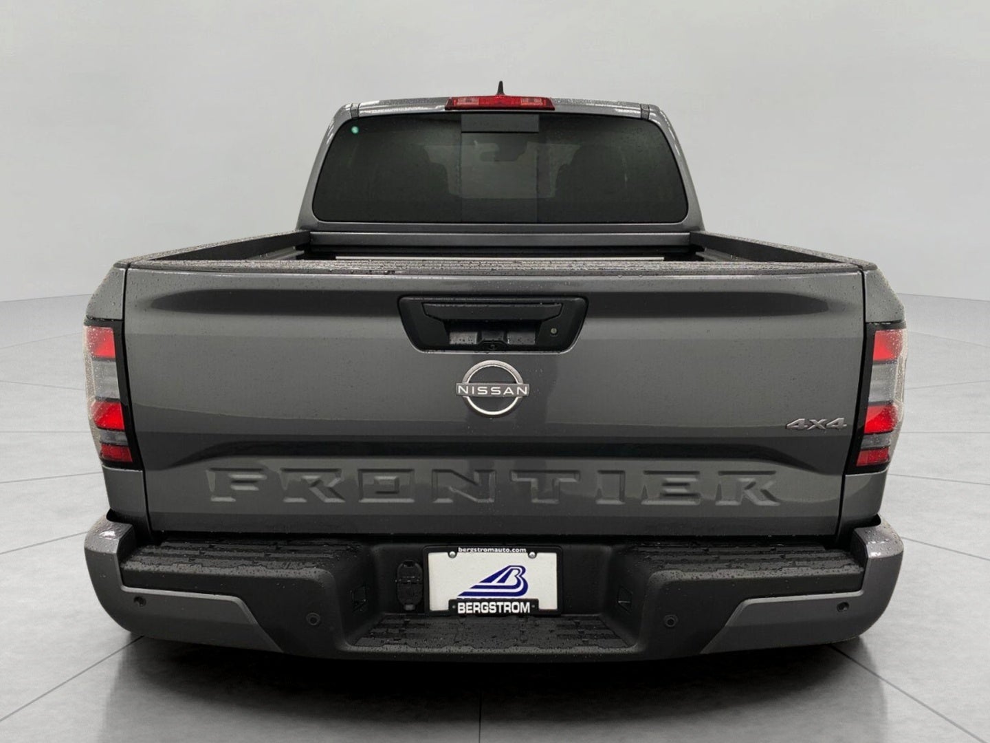 2027 Nissan Frontier Crew Cab SV