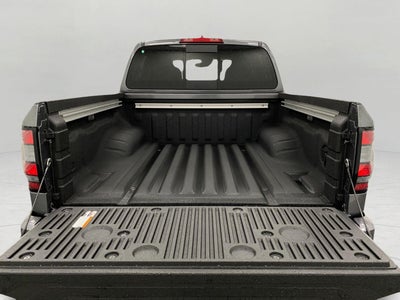 2027 Nissan Frontier Crew Cab SV