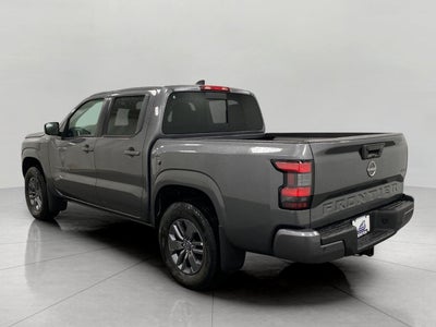2027 Nissan Frontier Crew Cab SV