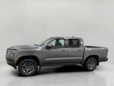 2027 Nissan Frontier Crew Cab SV