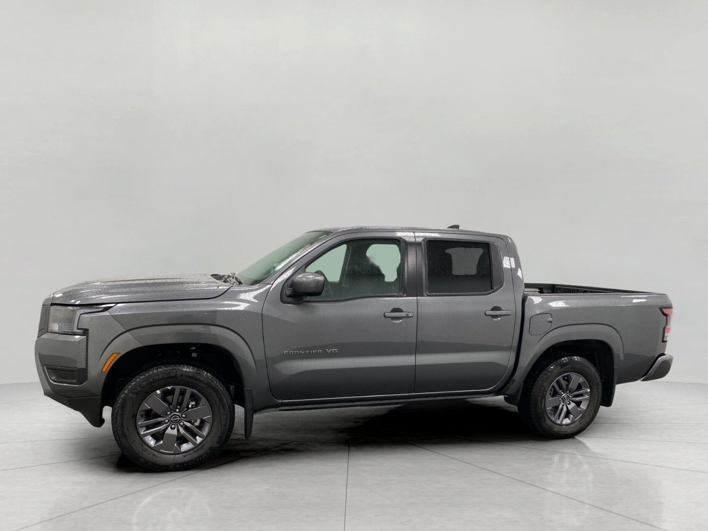 2027 Nissan Frontier Crew Cab SV