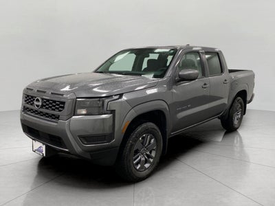 2027 Nissan Frontier Crew Cab SV