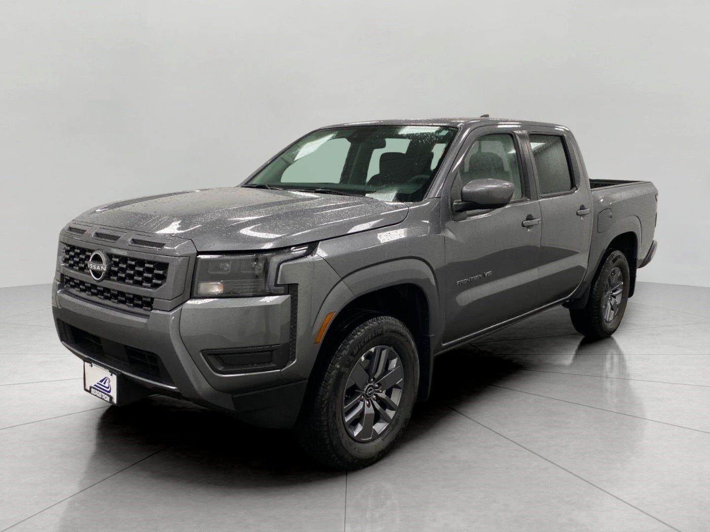 2027 Nissan Frontier Crew Cab SV