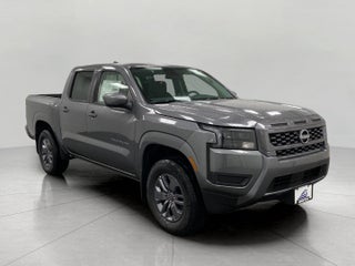 2027 Nissan Frontier Crew Cab SV