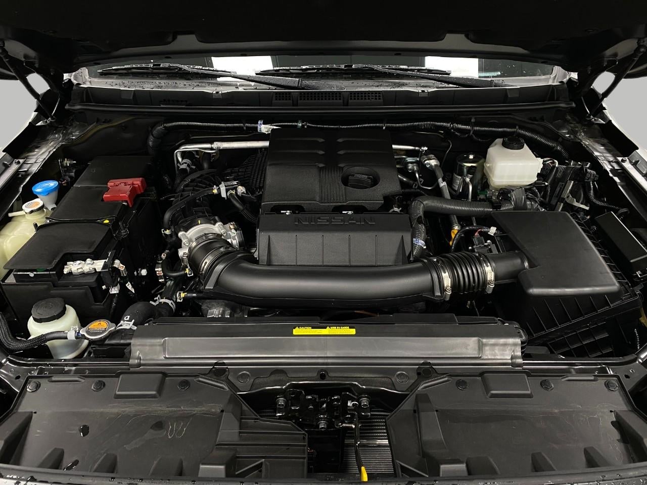 2026 Nissan Frontier Crew Cab PRO-4X®