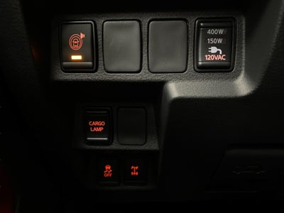 2026 Nissan Frontier Crew Cab PRO-4X®